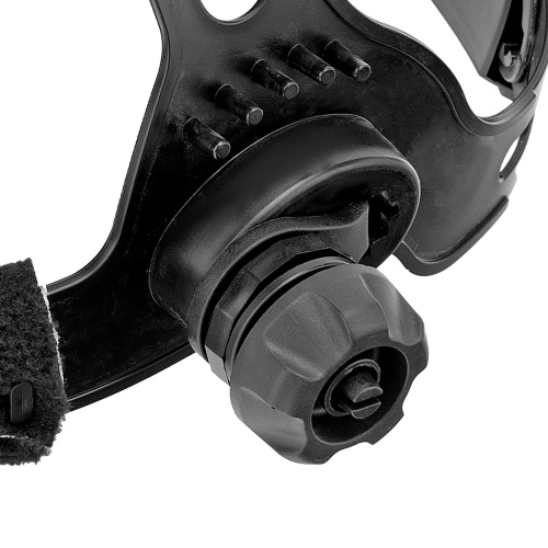 Щиток защитный лицевой (маска сварщика) с автозатемнением Ф1, пакет Сибртех по ценам производителя в Уфе с доставкой по всей России