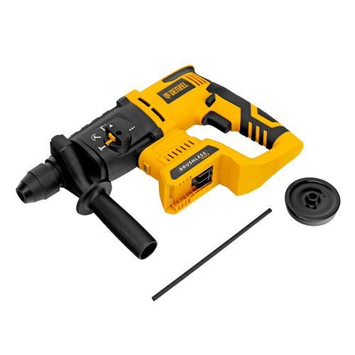 Перфоратор аккумуляторный BLRH-IB-26-0 Li-Ion, 18 В Denzel по ценам производителя в Уфе с доставкой по всей России