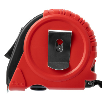 Рулетка Rubber,7,5 м х 25 мм,обрезиненный корпус Matrix по ценам производителя в Уфе с доставкой по всей России