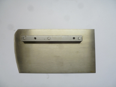 Лопасти для ТСС DMD- 600 (к-т из 4 лопастей) купить в Москве с доставкой по всей России | ProtosMarket.ru