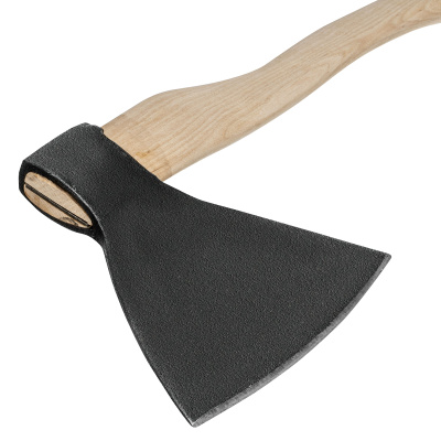 Топор кованый в сборе "Мясоруб", 2460/2870 г, 500 мм, по ценам производителя в Уфе с доставкой по всей России