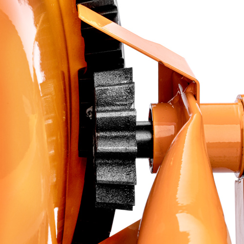 Бетоносмеситель БСЕ-140П, 140 л, 500 Вт, полиамидный венец Сибртех по ценам производителя в Уфе с доставкой по всей России