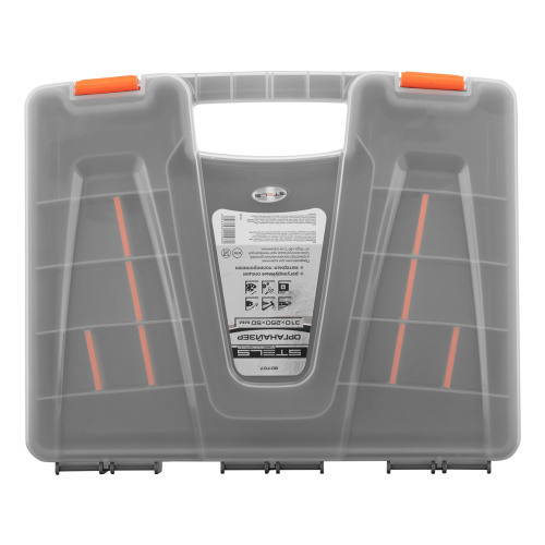 Органайзер 310 x 250 x 50 мм, пластик Stels по ценам производителя в Уфе с доставкой по всей России