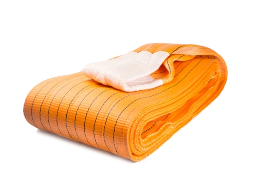 Строп текстильный TOR СТП 10,0 т 4,5 м 300 мм (6:1) по ценам производителя в Уфе с доставкой по всей России