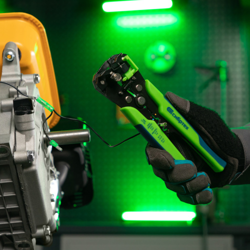 Щипцы для зачистки электропроводов, функция обрезания проводов Сибртех по ценам производителя в Уфе с доставкой по всей России