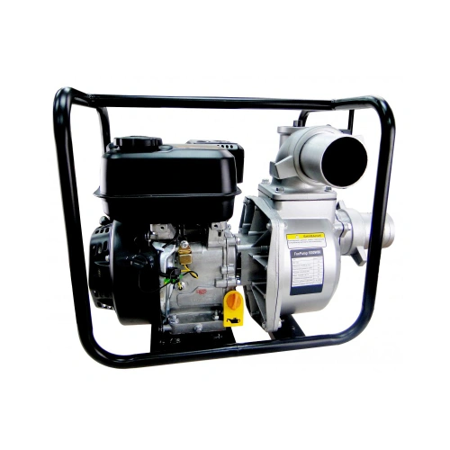 FoxWeld Мотопомпа бензиновая FoxPump G1000-80W (пр-во FoxWeld/КНР) купить в Москве с доставкой по всей России | ProtosMarket.ru