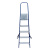 Стремянка, 5 ступеней, стальная, Сибртех по ценам производителя в Уфе с доставкой по всей России