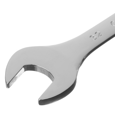 Набор ключей комбинированных 6-32 мм, 20 шт, CrV, полированный хром Matrix по ценам производителя в Уфе с доставкой по всей России