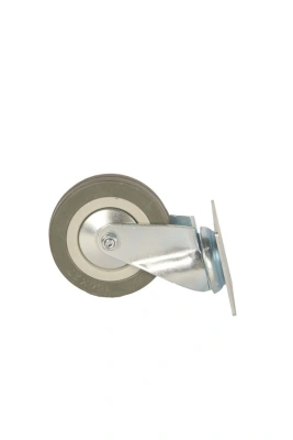 Колесо аппаратное поворотное SCg 42 100 мм (F) купить в Москве с доставкой по всей России | ProtosMarket.ru