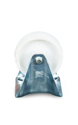 Колесо неповоротное полипропилен FRCn 46 100 мм (N) по ценам производителя в Уфе с доставкой по всей России