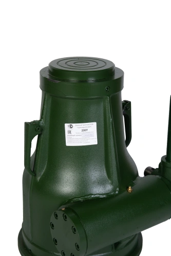 Домкрат винтовой TOR ДВ 200,0 т по ценам производителя в Уфе с доставкой по всей России