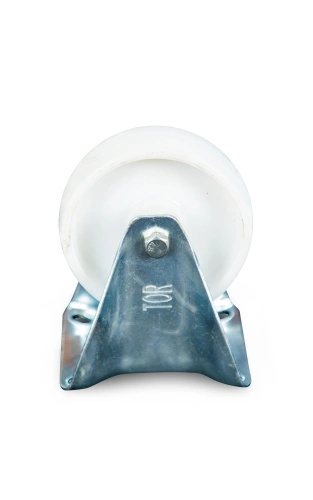 Колесо неповоротное полипропилен FRCn 46 100 мм (N) по ценам производителя в Уфе с доставкой по всей России