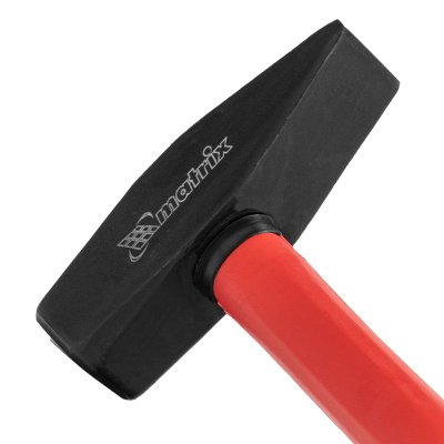 Молоток слесарный, 1000 г, фибергласовая обрезиненная рукоятка Matrix по ценам производителя в Уфе с доставкой по всей России