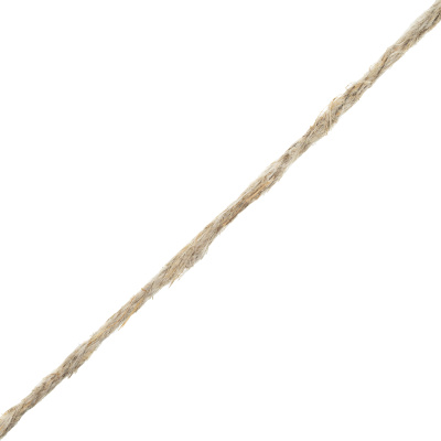 Шпагат джутовый, 2.5 мм, L 690 м, 5-ниточный, Сибртех по ценам производителя в Уфе с доставкой по всей России