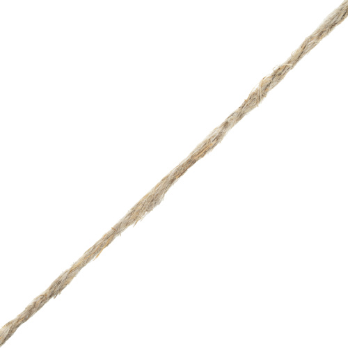 Шпагат джутовый, 2.5 мм, L 690 м, 5-ниточный, Сибртех по ценам производителя в Уфе с доставкой по всей России