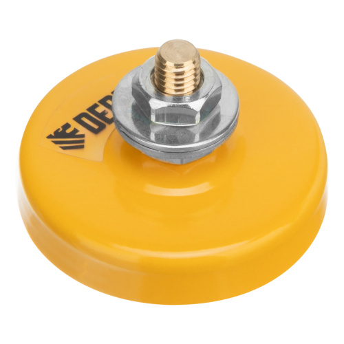 Набор из 2 магнитных сварочных фиксаторов и магнитной клеммы "масса" Denzel по ценам производителя в Уфе с доставкой по всей России