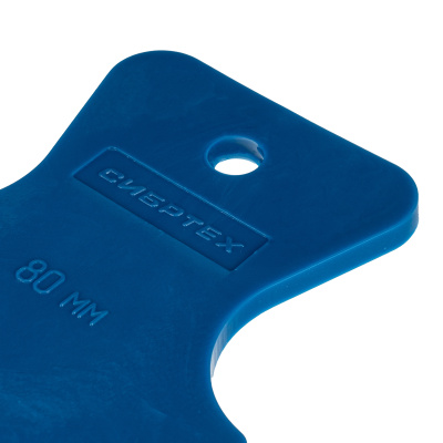 Набор шпателей 40-60-80 мм, 3 шт, Сибртех по ценам производителя в Уфе с доставкой по всей России