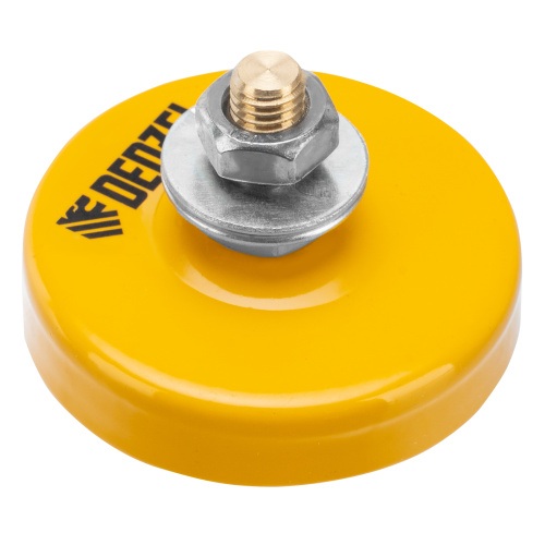 Клемма магнитная "масса" для сварочных работ Denzel по ценам производителя в Уфе с доставкой по всей России