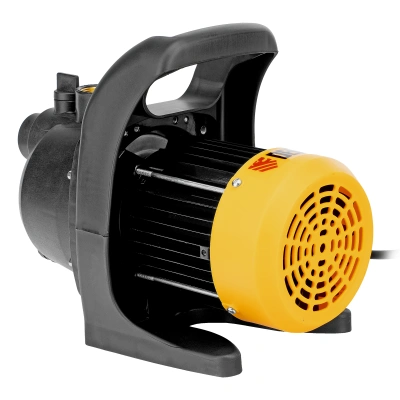 Садовый поверхностный насос GPL600, 600 Вт, 3000 л/ч, подъем 35 м, пластик Denzel купить в Москве с доставкой по всей России | ProtosMarket.ru