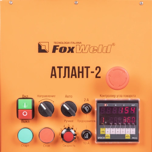FoxWeld Cопло керам. 11,0мм №7 (701.0110/TC0005, пр-во FoxWeld/КНР) по ценам производителя в Уфе с доставкой по всей России