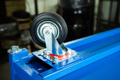 Тележка платформенная TOR ТП-Д (700х1200) с двумя ручками (колеса 160) купить в Москве с доставкой по всей России | ProtosMarket.ru