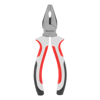 Плоскогубцы Premium, 160 мм, трехкомпонентные рукоятки Matrix по ценам производителя в Уфе с доставкой по всей России