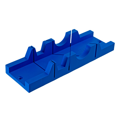 Стусло, 295 х 65 мм, пластиковое, 3 угла для запила Сибртех по ценам производителя в Уфе с доставкой по всей России