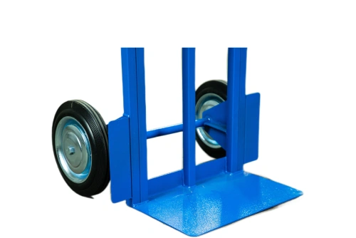 Тележка грузовая TOR КГ-300 г/п 300 кг (литые колеса 250 мм) по ценам производителя в Уфе с доставкой по всей России