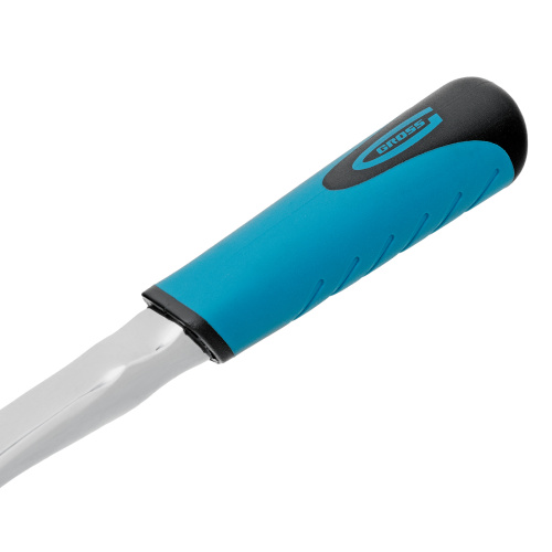 Ключ-трещотка 1/4", CrV, 90 зубьев, усиленный, хром Gross по ценам производителя в Уфе с доставкой по всей России