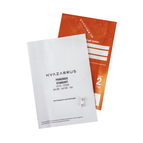 Зарядное устройство KVAZARRUS PowerBox 15U купить в Москве с доставкой по всей России | ProtosMarket.ru