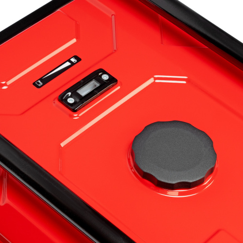 Генератор бензиновый RS-9000E, 7 кВт, 230В, электростартер MTX по ценам производителя в Уфе с доставкой по всей России