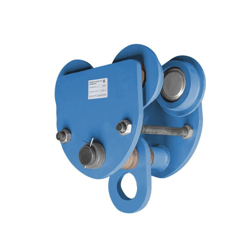 Тележка для ручной тали GEARSEN GCT50 по ценам производителя в Уфе с доставкой по всей России