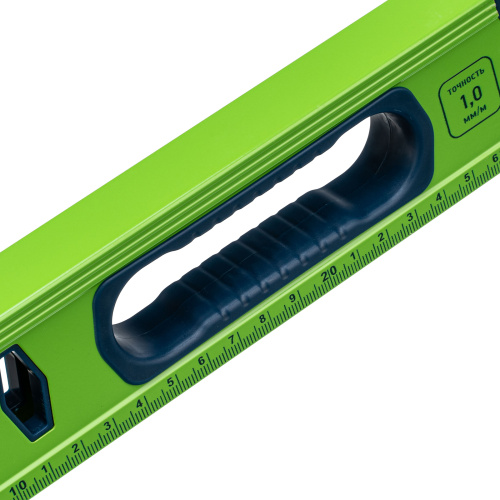 Уровень алюминиевый УС-1, 0-600, фрезерованный, 3 глазка, рукоятки, 600 мм Сибртех по ценам производителя в Уфе с доставкой по всей России