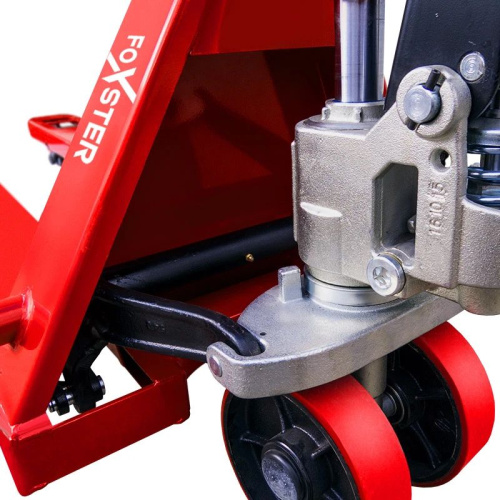 Гидравлическая тележка FOXSTER AC30 (полиуретан) купить в Москве с доставкой по всей России | ProtosMarket.ru