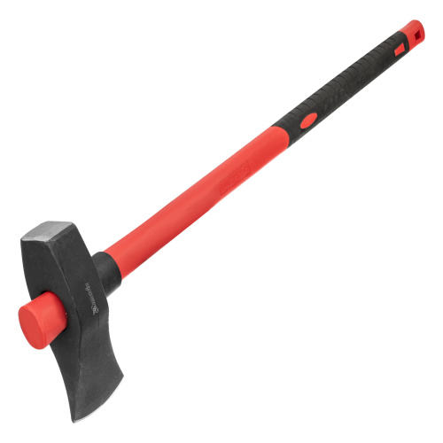 Колун, 3600 г, фибергласовое обрезиненное топорище 900 мм Matrix по ценам производителя в Уфе с доставкой по всей России