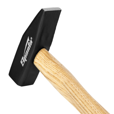 Молоток слесарный, 800 г, квадратный боек, деревянная рукоятка Sparta по ценам производителя в Уфе с доставкой по всей России