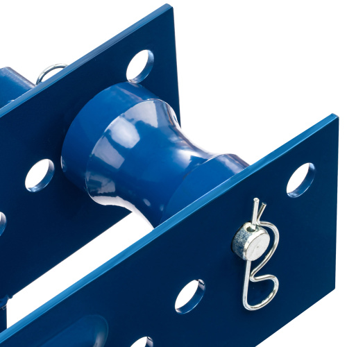 Трубогиб гидравлический, 1/2-2", 12 т, в комплекте с башмаками Stels по ценам производителя в Уфе с доставкой по всей России