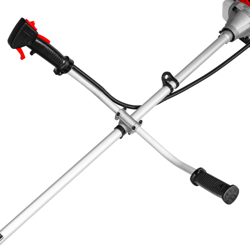 Триммер бензиновый MT-43, 43 см³, неразъемная штанга, состоит из 2 частей MTX по ценам производителя в Уфе с доставкой по всей России