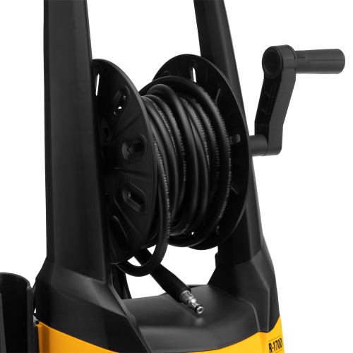 Моечная машина высокого давления R-170D, 2000 Вт, 170 бар, 360 л/ч, с барабаном Denzel по ценам производителя в Уфе с доставкой по всей России