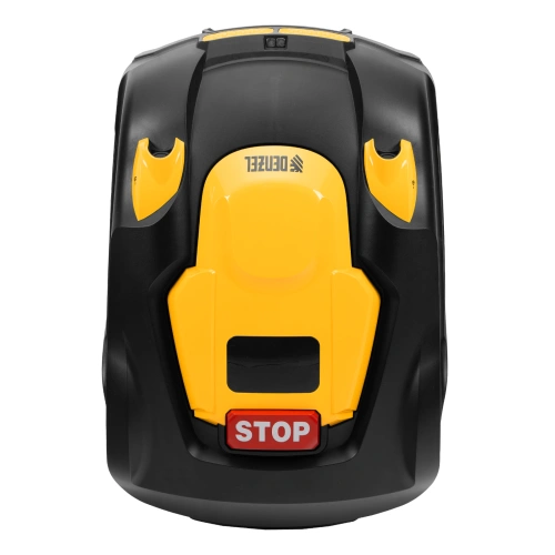 Робот-газонокосилка Grass Master 1000  1000м², 3Ач, 28V, LCD дисплей, Wi-Fi Denzel по ценам производителя в Уфе с доставкой по всей России