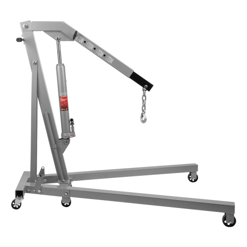 Кран гидравлический, 1 т, H подъема 25-2060 мм, складной (комплект из 2 частей) Matrix по ценам производителя в Уфе с доставкой по всей России