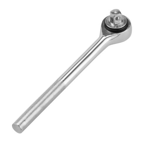 Ключ-трещотка 3/8", 45 зубьев, с переключателем, хром Sparta по ценам производителя в Уфе с доставкой по всей России