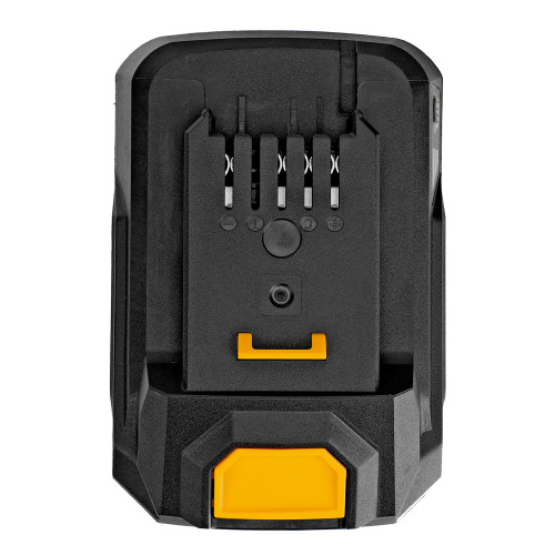 Дрель-шуруповерт аккумуляторная CDL-18-02BM, Li-Ion, 18 В, 2 аккумулятор Denzel по ценам производителя в Уфе с доставкой по всей России