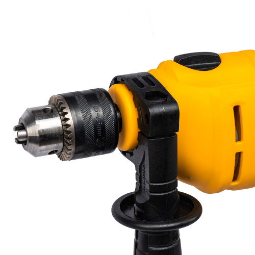 Дрель ударная ID-650, 650 Вт, 0-3000 об/мин, 48000 уд/мин Denzel по ценам производителя в Уфе с доставкой по всей России