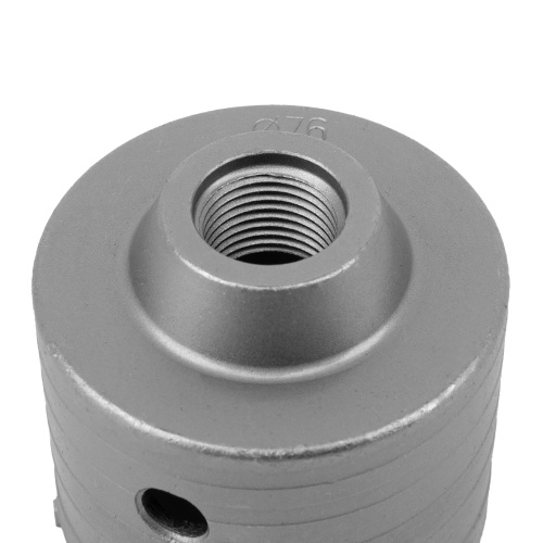 Буровая коронка, M22 х 76 мм Matrix по ценам производителя в Уфе с доставкой по всей России