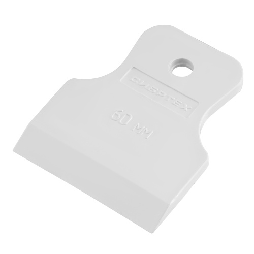 Набор шпателей 40-60-80 мм, белая резина, 3 шт. Sparta по ценам производителя в Уфе с доставкой по всей России