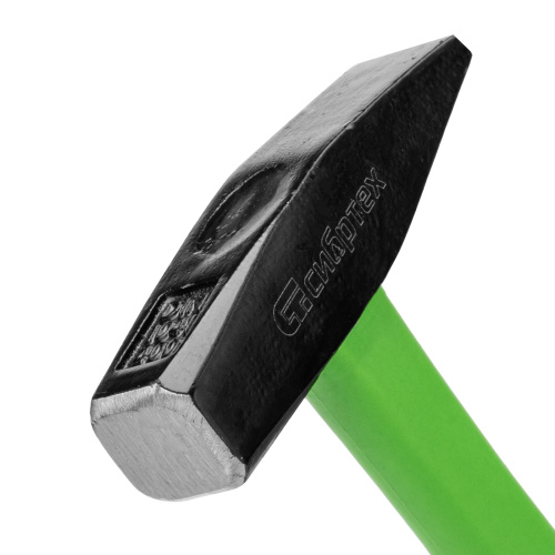 Молоток слесарный, 400 г, фибергласовая обрезиненная рукоятка Сибртех по ценам производителя в Уфе с доставкой по всей России