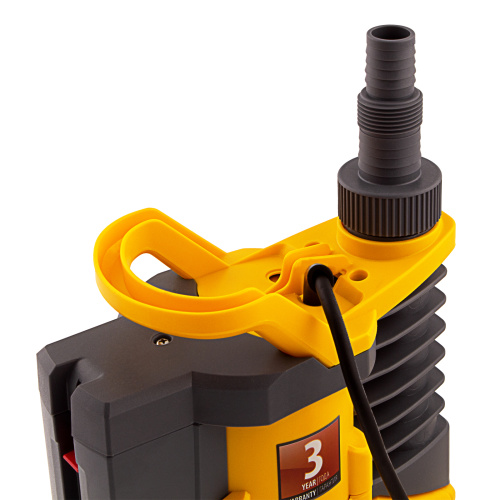 Дренажный насос DPХ800, Х-Pro, 800 Вт, подъем 8 м, 13500 л/ч Denzel по ценам производителя в Уфе с доставкой по всей России