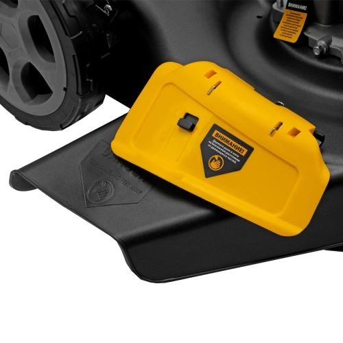 Газонокосилка бензиновая GLR-510SP-ZS, 171 см3, ширина 51 см, привод, травосборник 65 л Denzel по ценам производителя в Уфе с доставкой по всей России