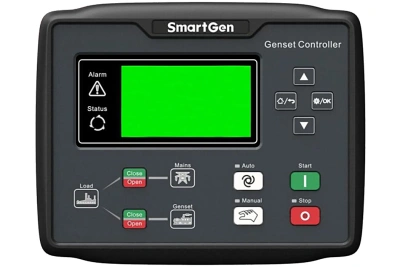 Контроллер SMARTGEN HGM-6120 NC по ценам производителя в Уфе с доставкой по всей России